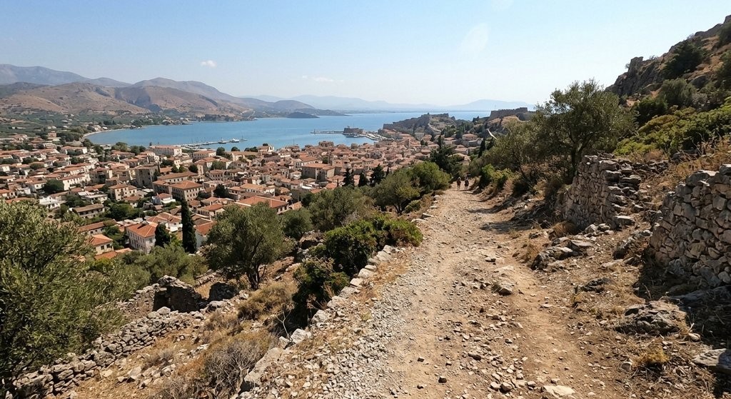 Argolis Questions Answered: Canals, Kings and Tickets - Goldenlark Excursions field notes
