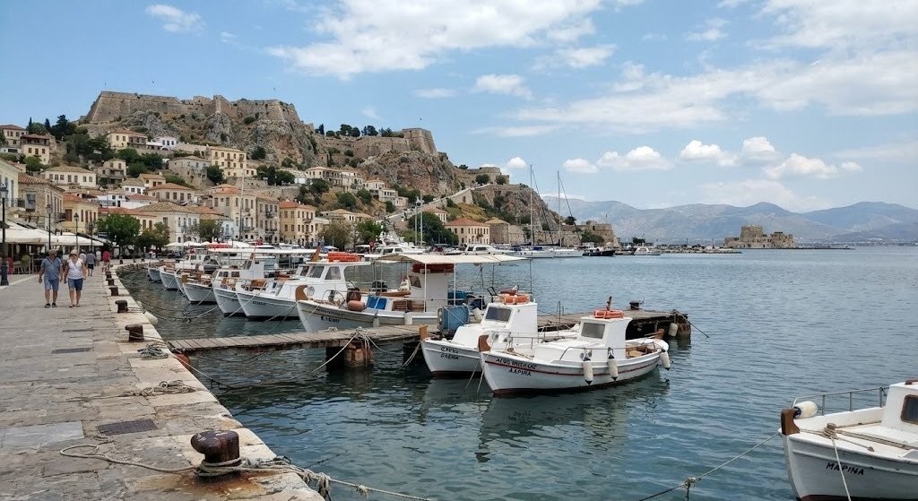 Argolis Questions Answered: Canals, Kings and Tickets - Goldenlark Excursions field notes