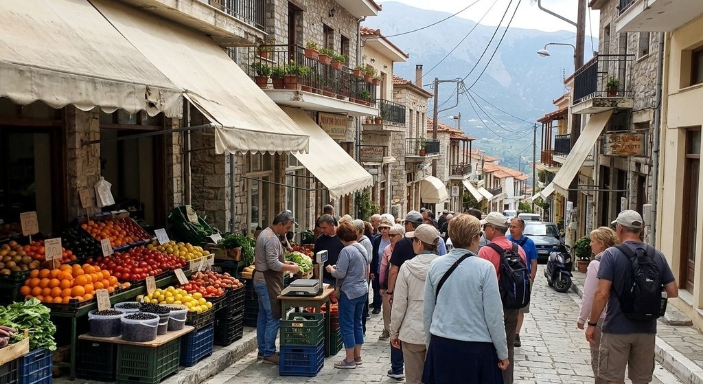 Delphi in Five Stops: Site, Museum, Temple, More - Goldenlark Excursions field notes