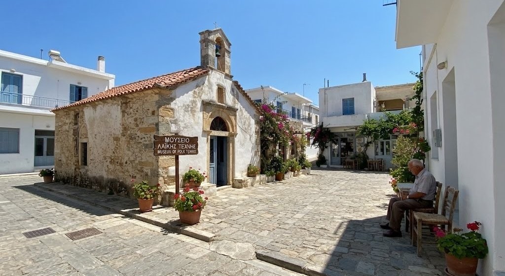 Best Museums in Greece: Questions and Straight Answers - Goldenlark Excursions field notes