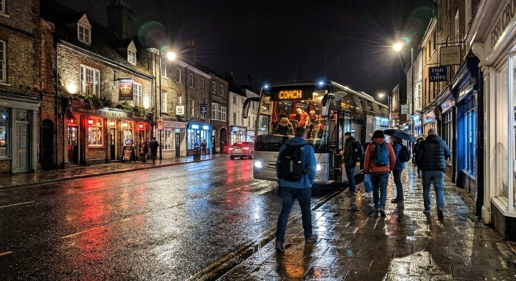 Four Coach Trips Beyond the Capital, Ranked - Goldenlark Excursions field notes